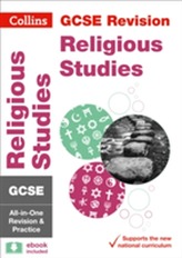  GCSE 9-1 Religious Studies All-in-One Revision and Practice