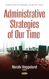  Administrative Strategies of our Time