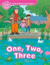  Oxford Read and Imagine: Starter:: One, Two, Three