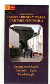 Family-Friendly Walks Cartmel Peninsula. Map Guide