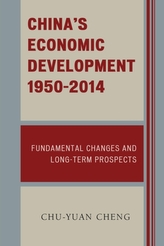 China's Economic Development, 1950-2014