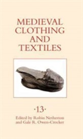  Medieval Clothing and Textiles 13