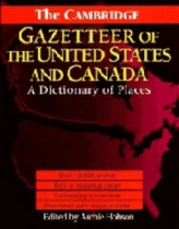 The Cambridge Gazetteer of the USA and Canada