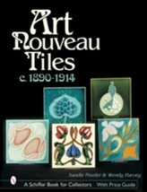  Art Nouveau Tiles, c.1890-1914