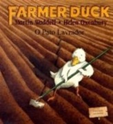  Farmer Duck in Portuguese and English