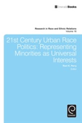  21st Century Urban Race Politics