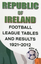  Republic of Ireland - Football League Tables & Results 1921-2012