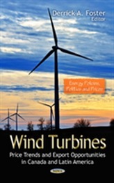  Wind Turbines