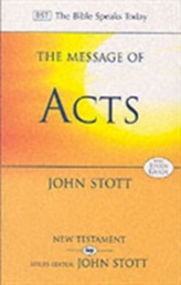 The Message of Acts