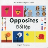  My First Bilingual Book - Opposites: English-spanish
