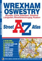  Wrexham Street Atlas