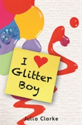 I [Heart] Glitter Boy