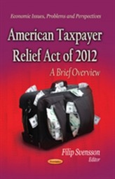  American Taxpayer Relief Act of 2012