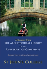  Selections from The Architectural History of the University of Cambridge