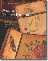  Women's Painted Furniture, 1790-1830