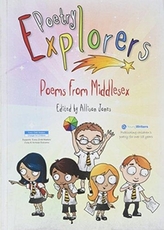  Poetry Explorers Poems from Middlesex