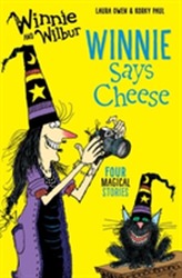  Winnie and Wilbur: Winnie Says Cheese