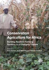  Conservation Agriculture for Africa