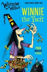  Winnie and Wilbur: Winnie the Twit