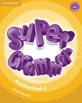  Super Minds Level 5 Super Grammar Book