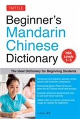  Beginners Mandarin Chinese Dictionary