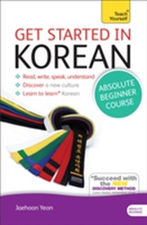  Get Started in Korean Absolute Beginner Course