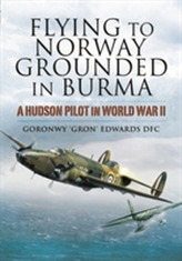  Flying to Norway, Grounded in Burma