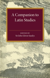 A Companion to Latin Studies