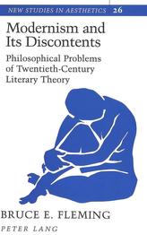  Modernism and Its Discontents