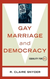  Gay Marriage and Democracy