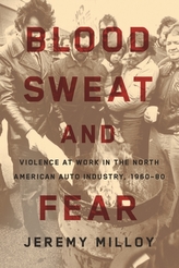  Blood, Sweat, and Fear