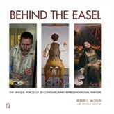  Behind the Easel