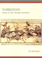  Turkestan Down to the Mongol Invasion