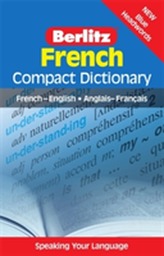  Berlitz Compact Dictionary French