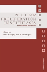  Nuclear Proliferation in South Asia