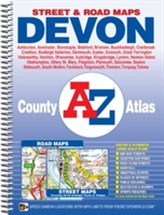  Devon County Atlas
