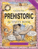  Prehistoric Activity Book
