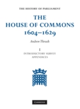 The House of Commons 1604-1629 6 Volume Set