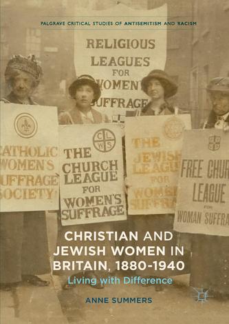 Christian and Jewish Women in Britain, 1880-1940  Christian and Jewish Women in Britain, 1880-1940