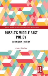  Russia's Middle East Policy