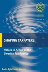  Shaping Taxpayers