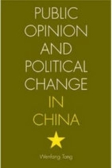  Public Opinion and Political Change in China