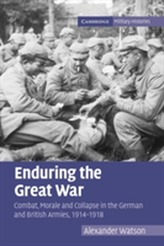  Enduring the Great War