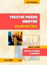 Trestní právo hmotné - zvláštní část