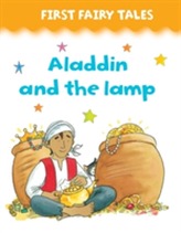  Aladdin and the Lamp