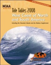  Tide Tables 2008