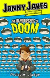  Jonny Jakes Investigates the Hamburgers of Doom