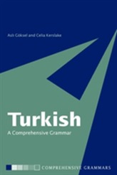  Turkish: A Comprehensive Grammar