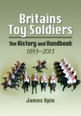  Britains Toy Soldiers