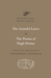 The Arundel Lyrics, the Poems of Hugh Primas